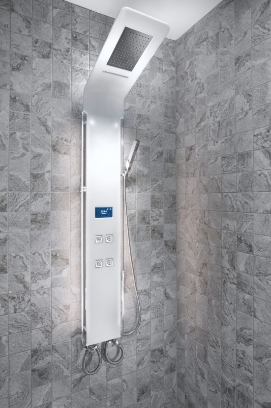 Digital Shower Controls